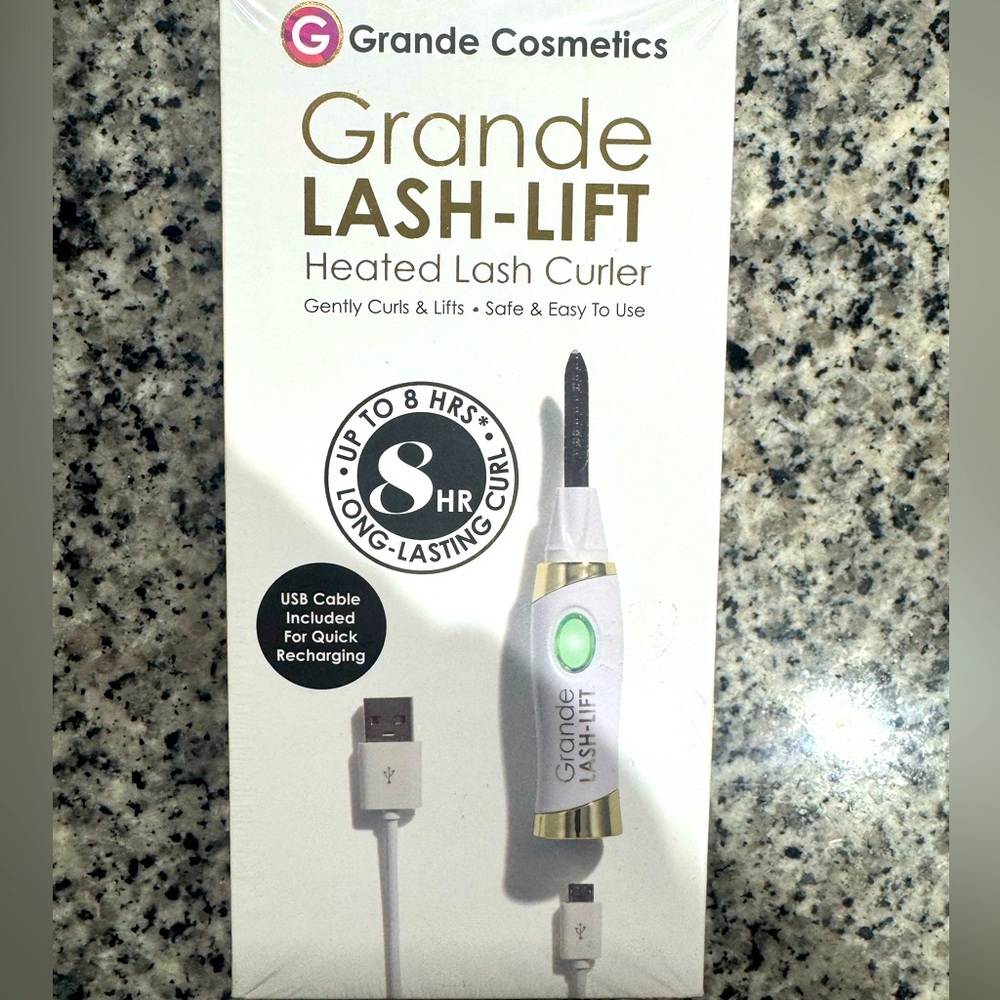 Grande Lash Lift Lash Curler - Brand New